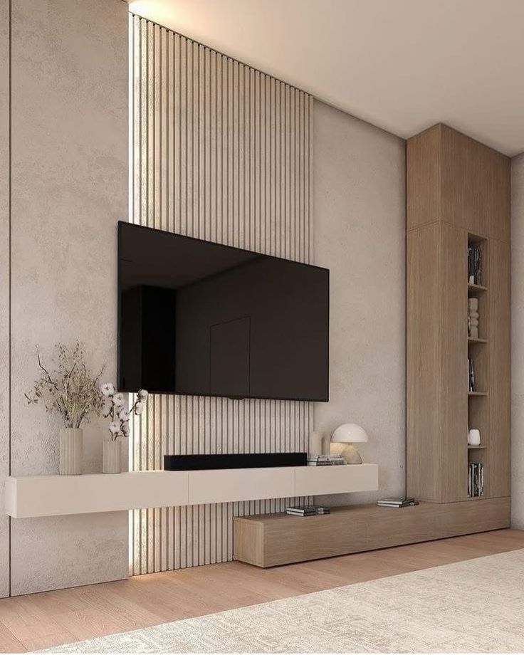 Smart Backlit Design